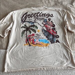 Greetings from Florida Graphic T-Shirt